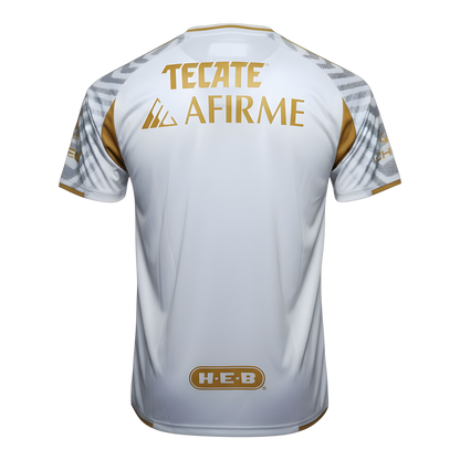Jersey Tercer Tigres UANL 24/25