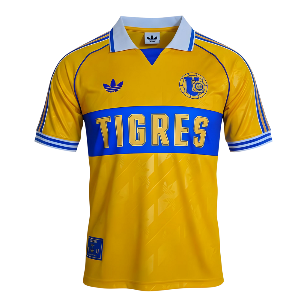 Tigres UANL 65th Anniversary Jersey