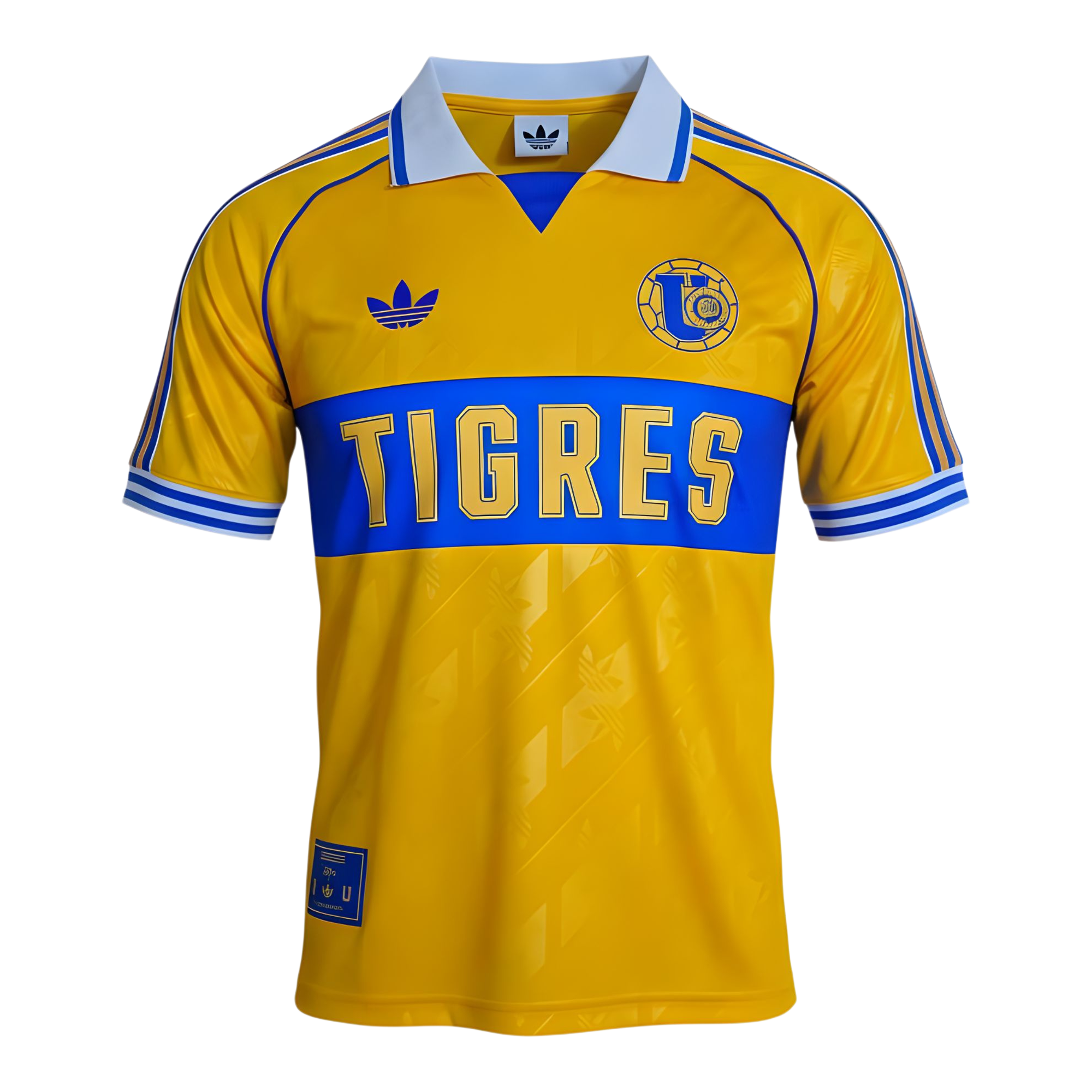 Jersey Tigres UANL 65 aniversario