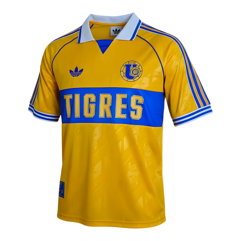Tigres UANL 65th Anniversary Jersey