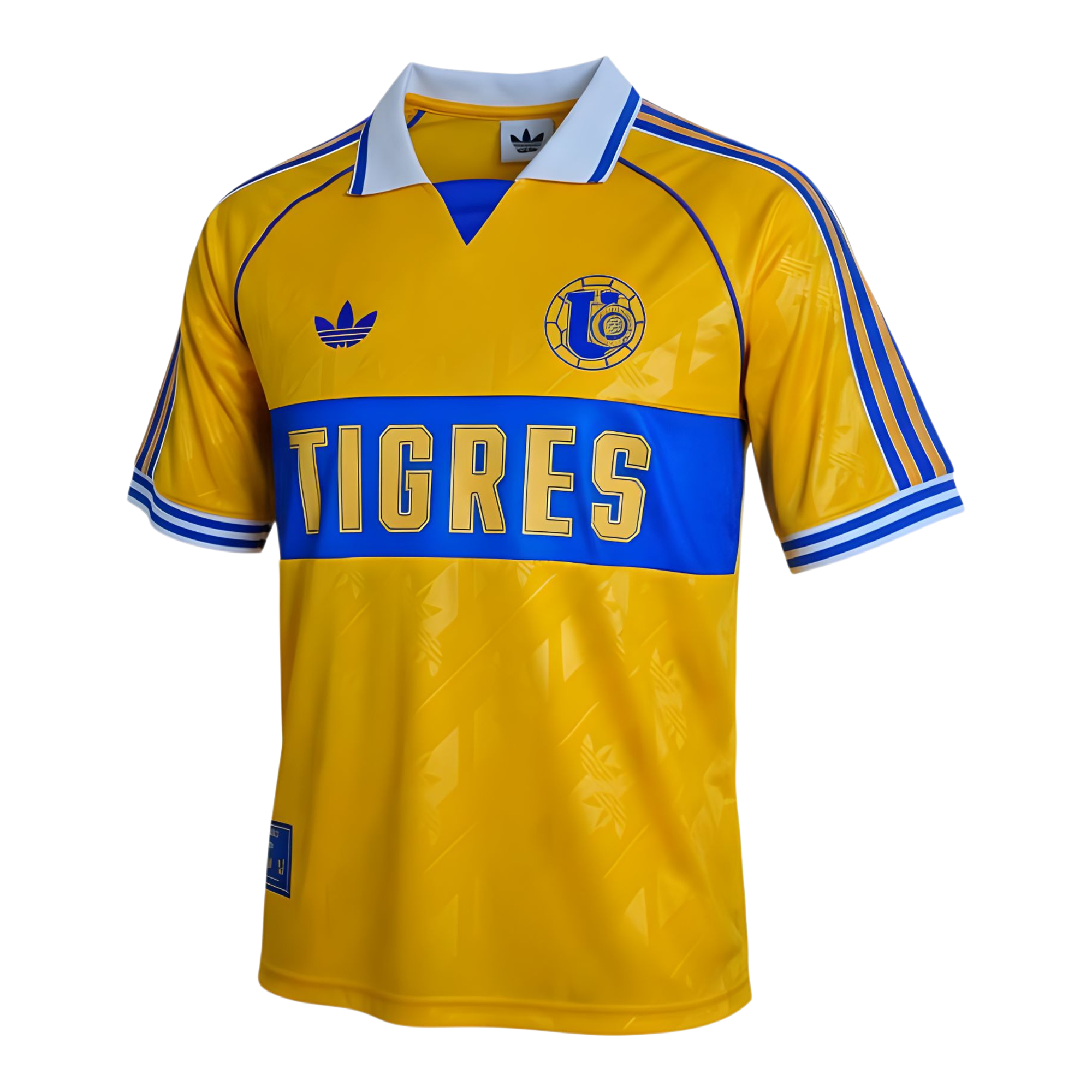 Jersey Tigres UANL 65 aniversario