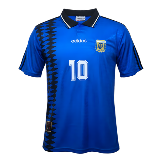 Jersey Visitante Argentina 1994