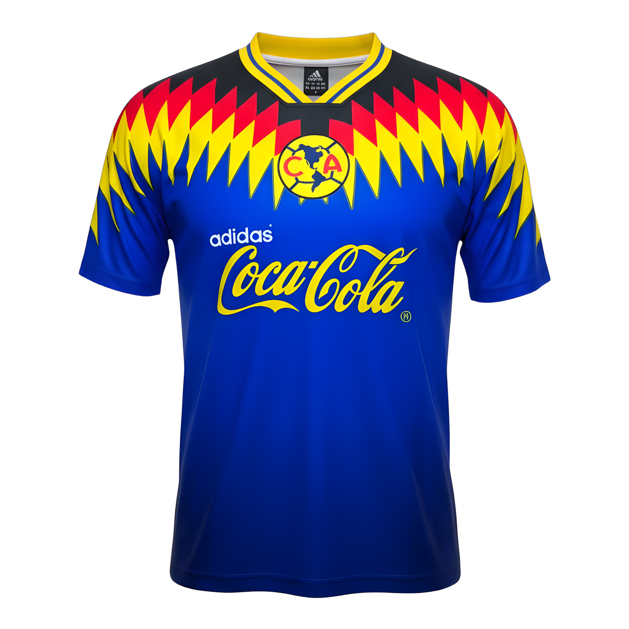 Jersey Visitante CF América 94/95