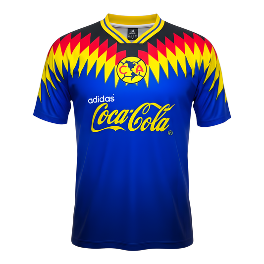 Jersey Visitante CF América 94/95