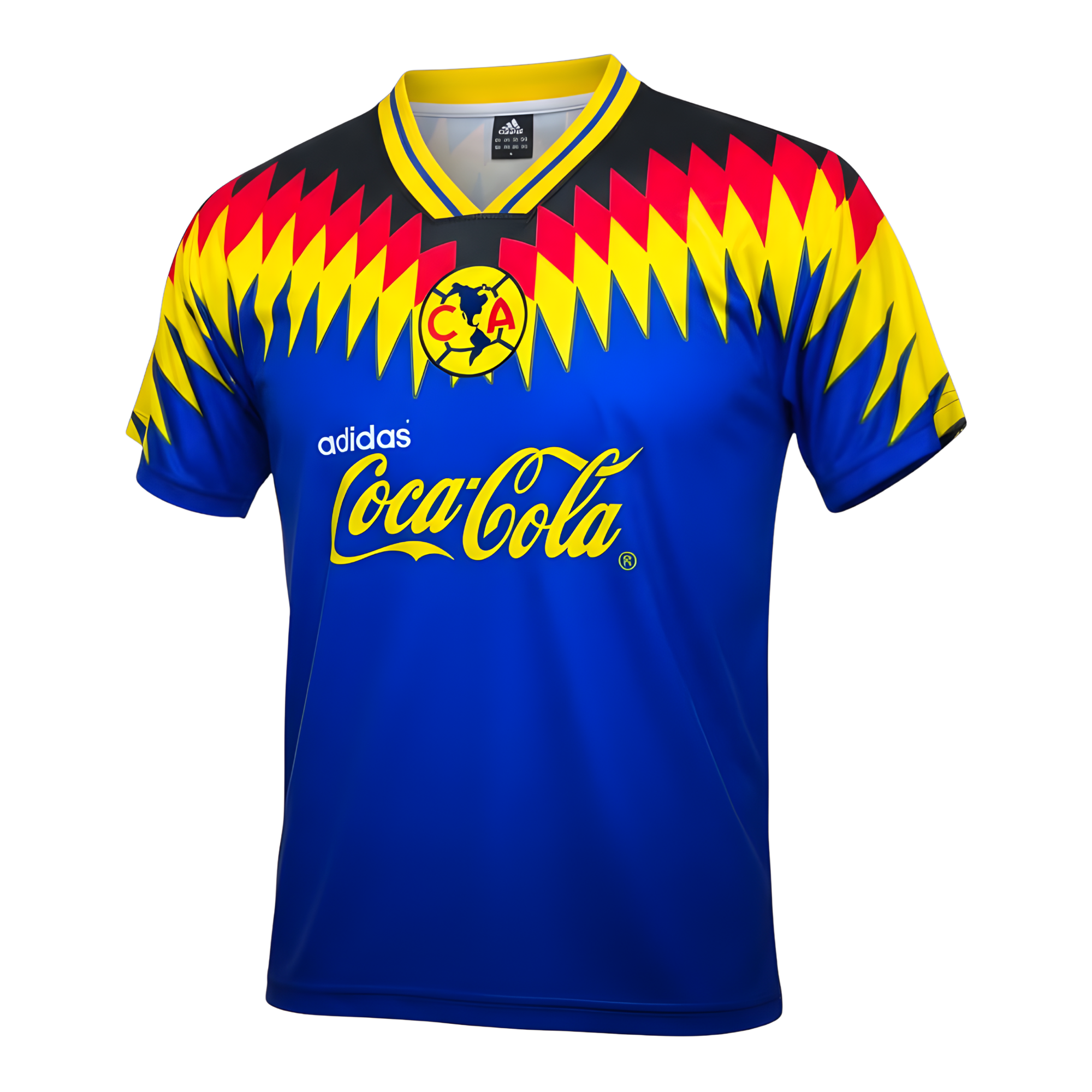 Jersey Visitante CF América 94/95