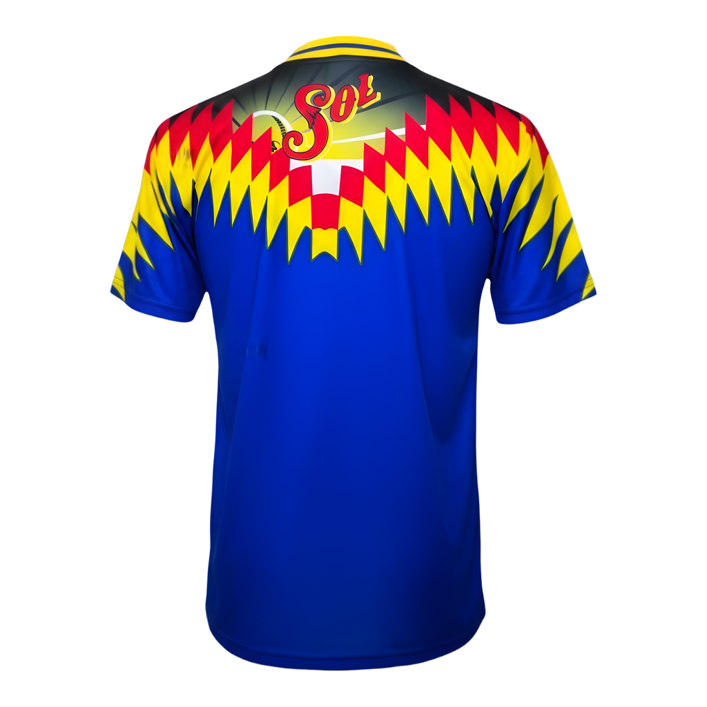 Jersey Visitante CF América 94/95