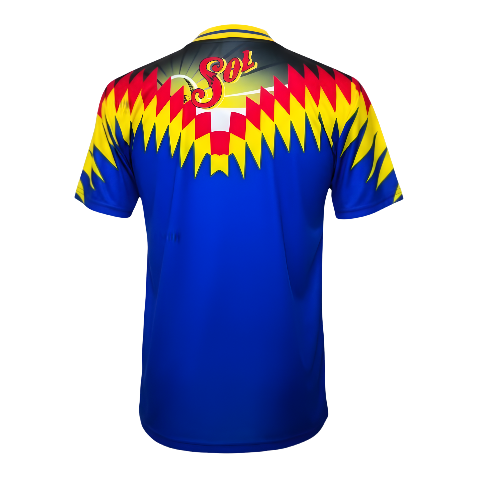 Jersey Visitante CF América 94/95