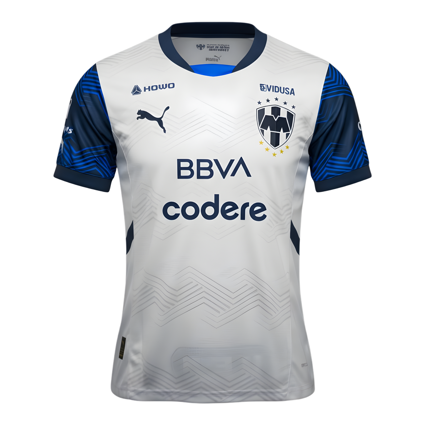 Jersey Visitante CF Monterrey 24/25