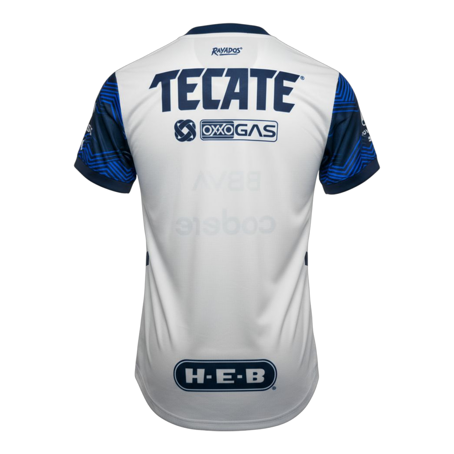 Jersey Visitante CF Monterrey 24/25