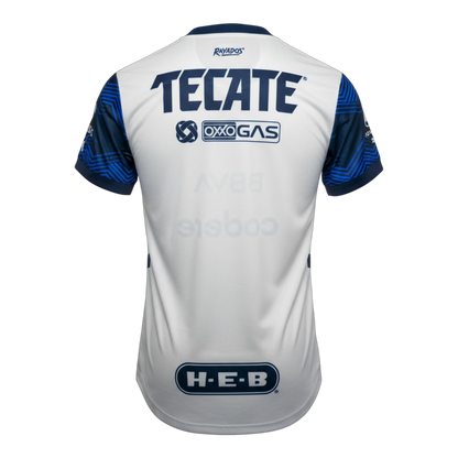 Jersey Visitante CF Monterrey 24/25