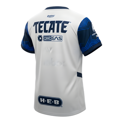Jersey Visitante CF Monterrey 24/25