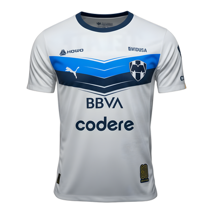 Jersey Visitante CF Monterrey 25/26