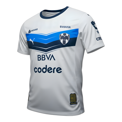 Jersey Visitante CF Monterrey 25/26