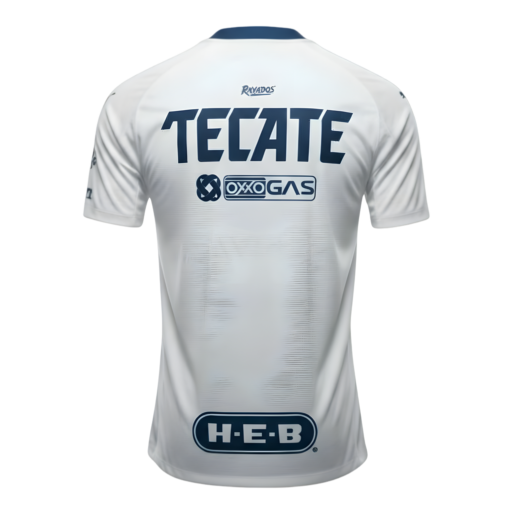 Jersey Visitante CF Monterrey 25/26