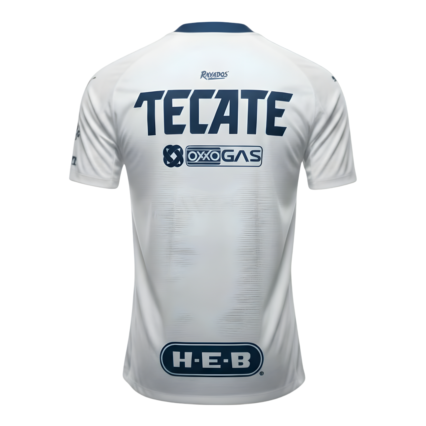 Jersey Visitante CF Monterrey 25/26