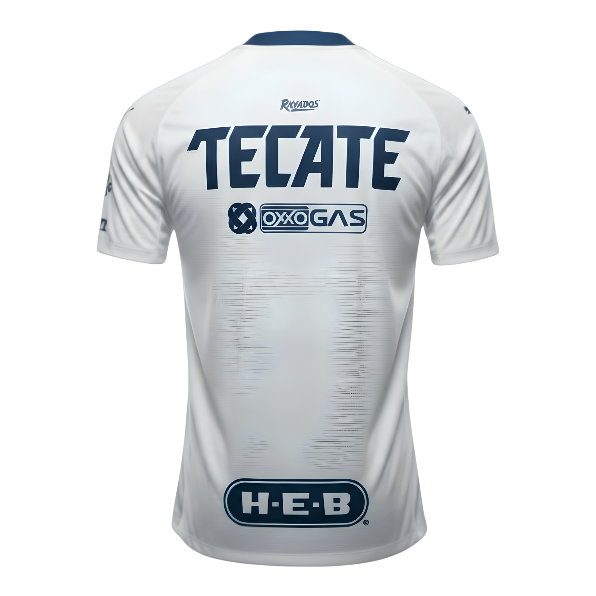 Jersey Visitante CF Monterrey 25/26