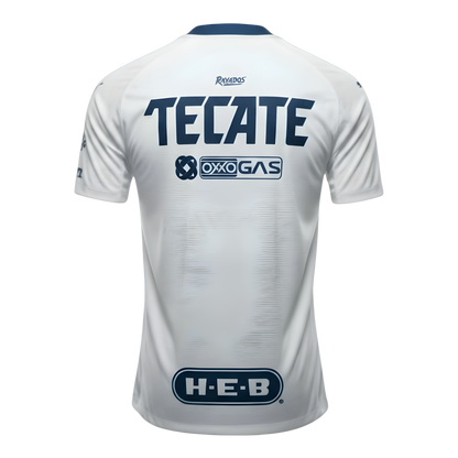 Jersey Visitante CF Monterrey 25/26