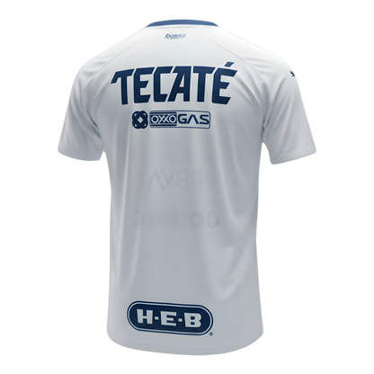 Jersey Visitante CF Monterrey 25/26
