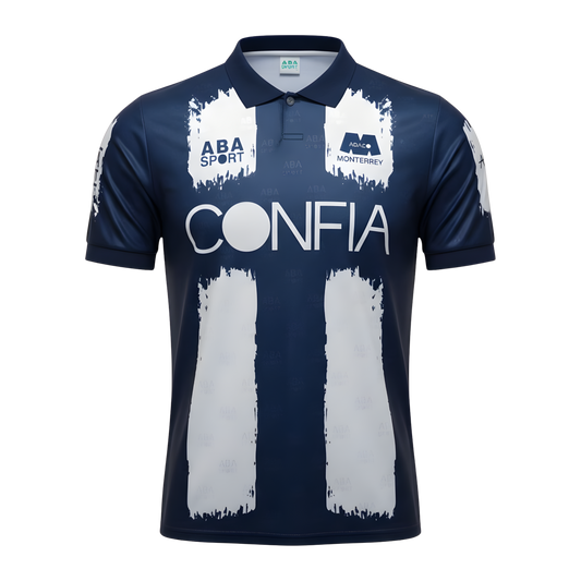 Jersey Visitante CF Monterrey 95/96