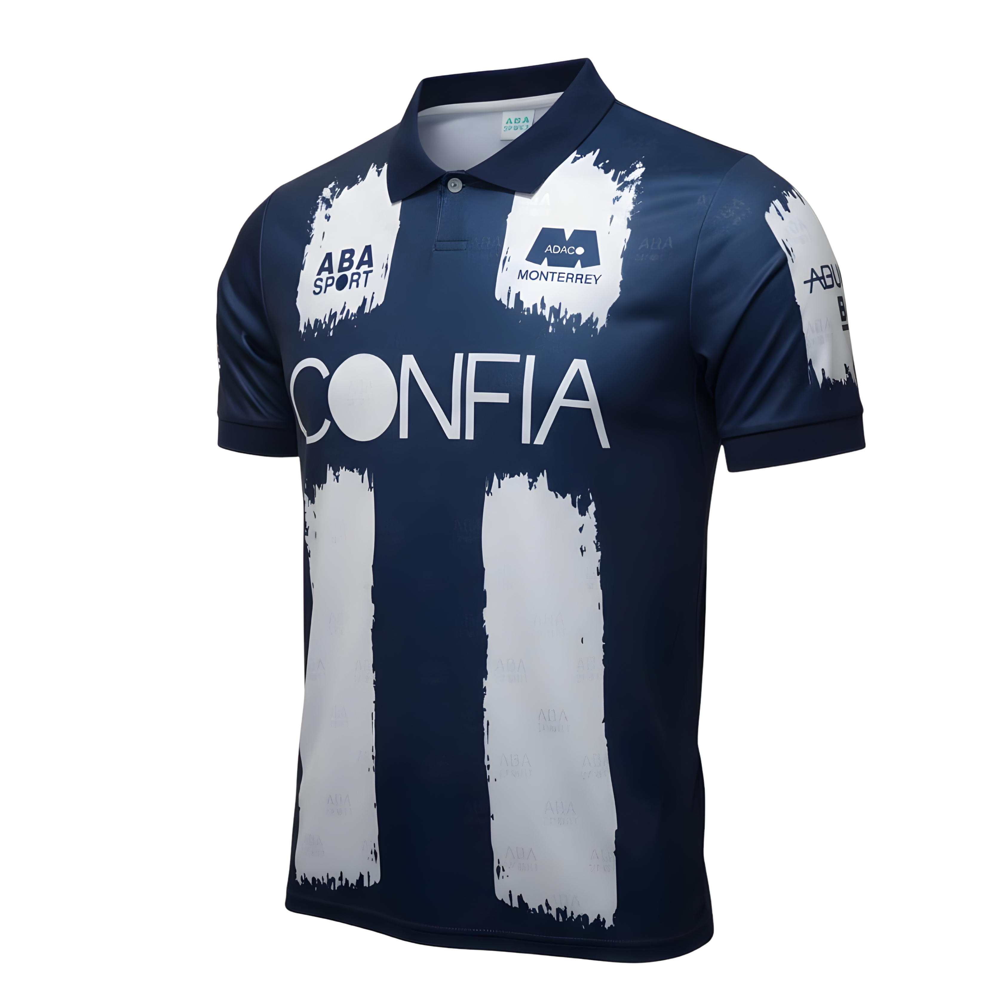 Jersey Visitante CF Monterrey 95/96