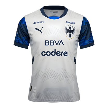 Jersey Visitante CF Monterrey Mujer 24/25