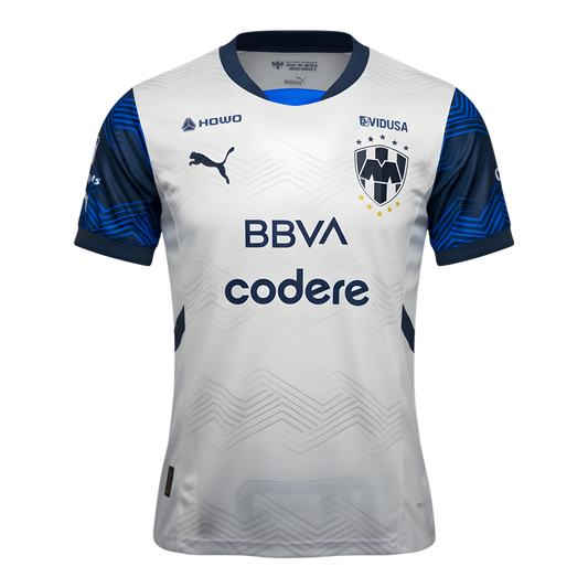 Jersey Visitante CF Monterrey Mujer 24/25