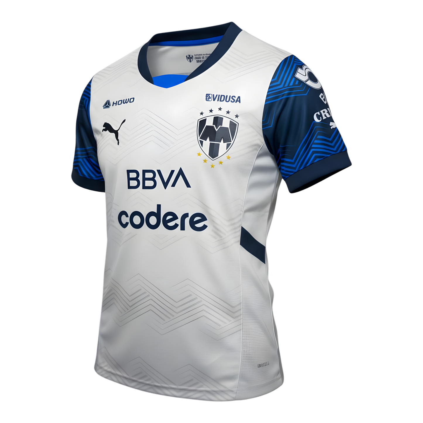 Jersey Visitante CF Monterrey Mujer 24/25