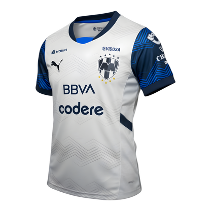 Jersey Visitante CF Monterrey Mujer 24/25