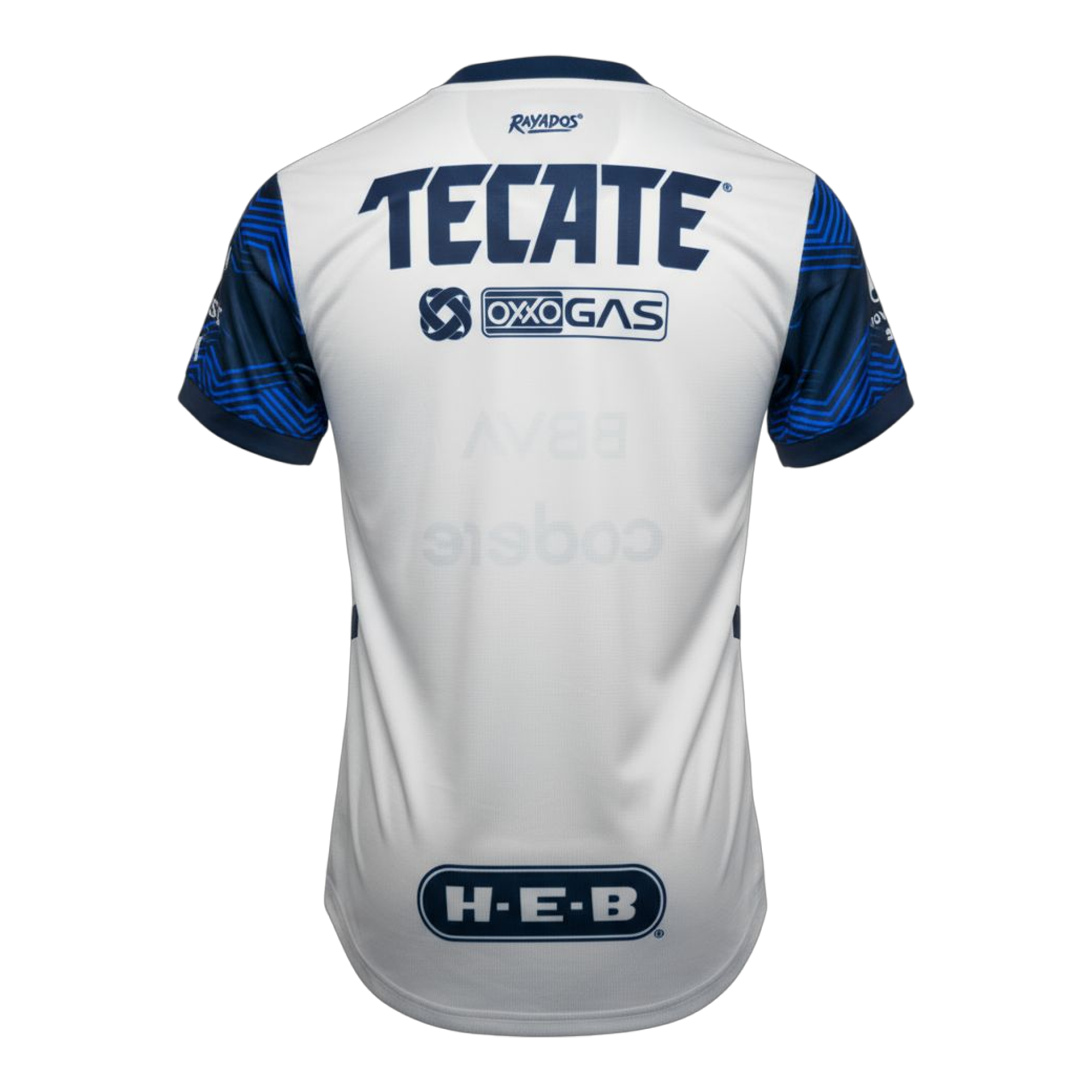 Jersey Visitante CF Monterrey Mujer 24/25