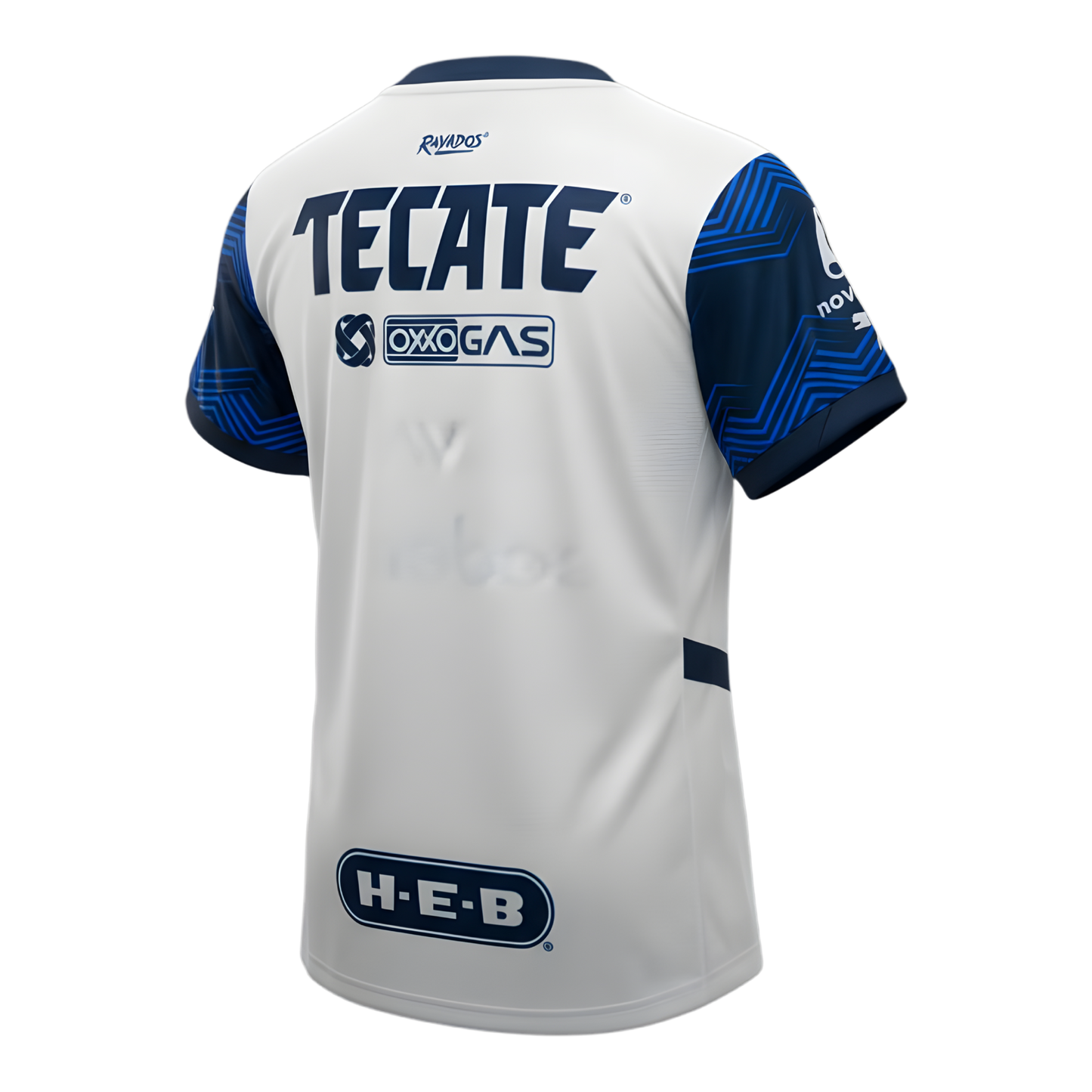 Jersey Visitante CF Monterrey Mujer 24/25