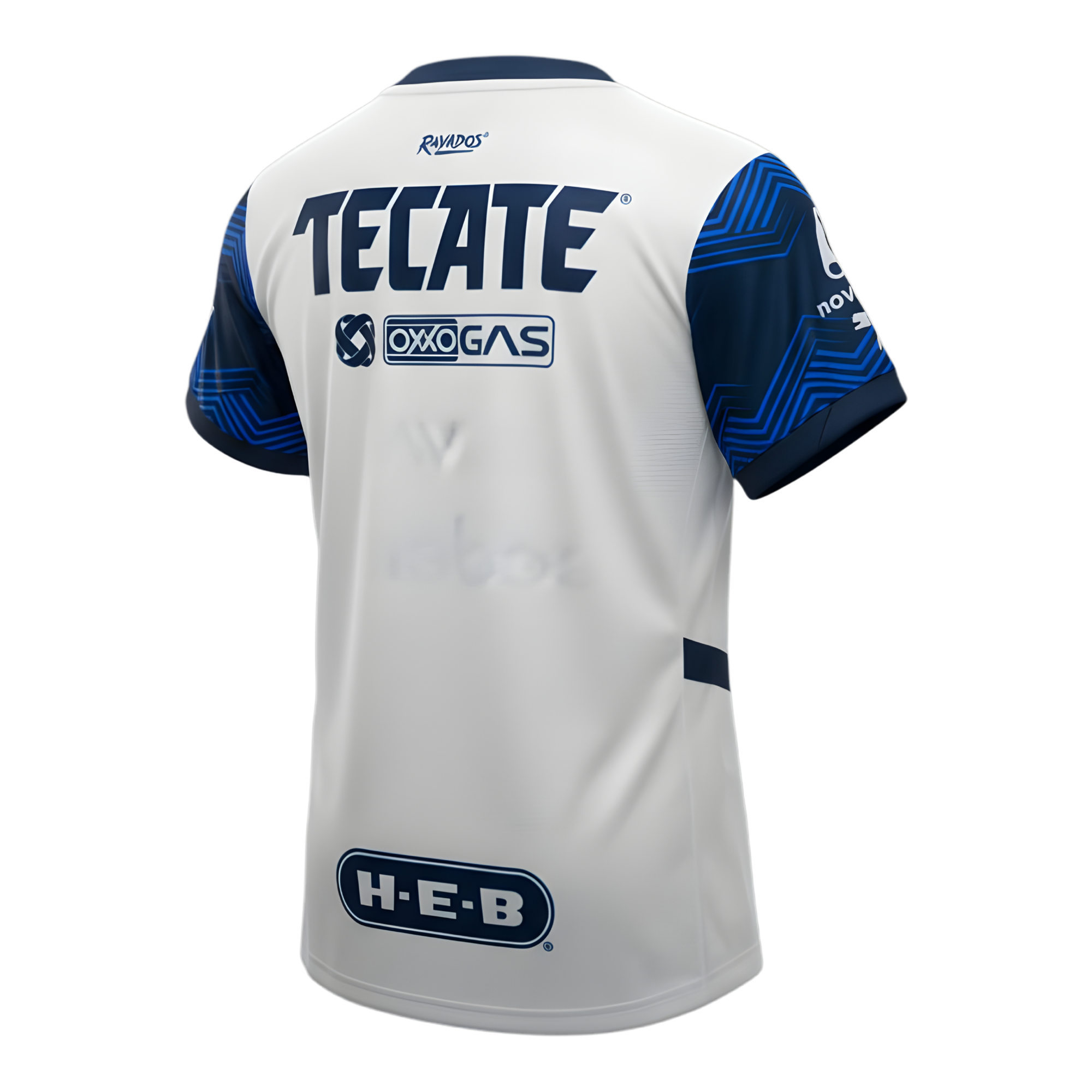 Jersey Visitante CF Monterrey Mujer 24/25