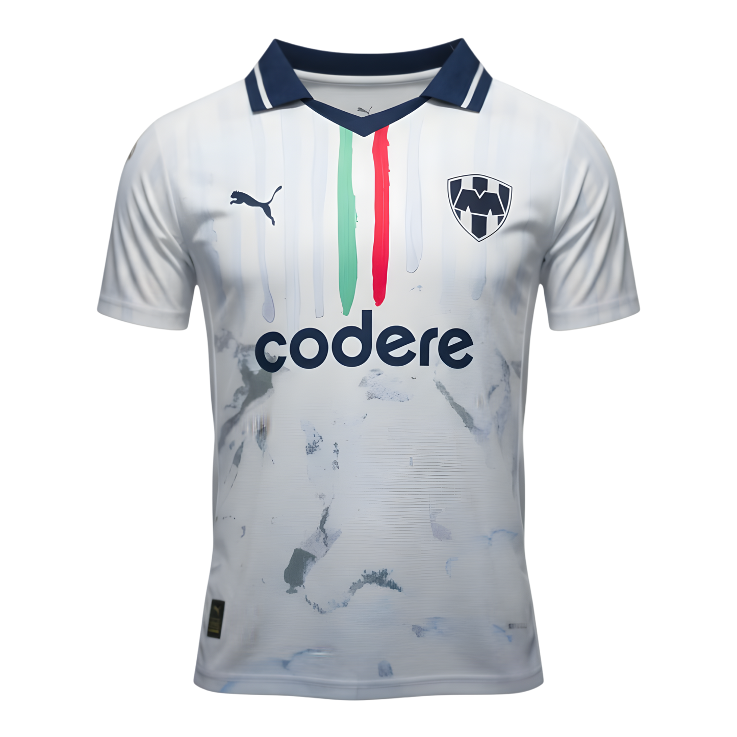 Jersey Visitante CF Monterrey Mundial de Clubes x Kidsuper 2025