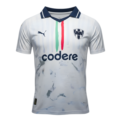Jersey Visitante CF Monterrey Mundial de Clubes x Kidsuper 2025