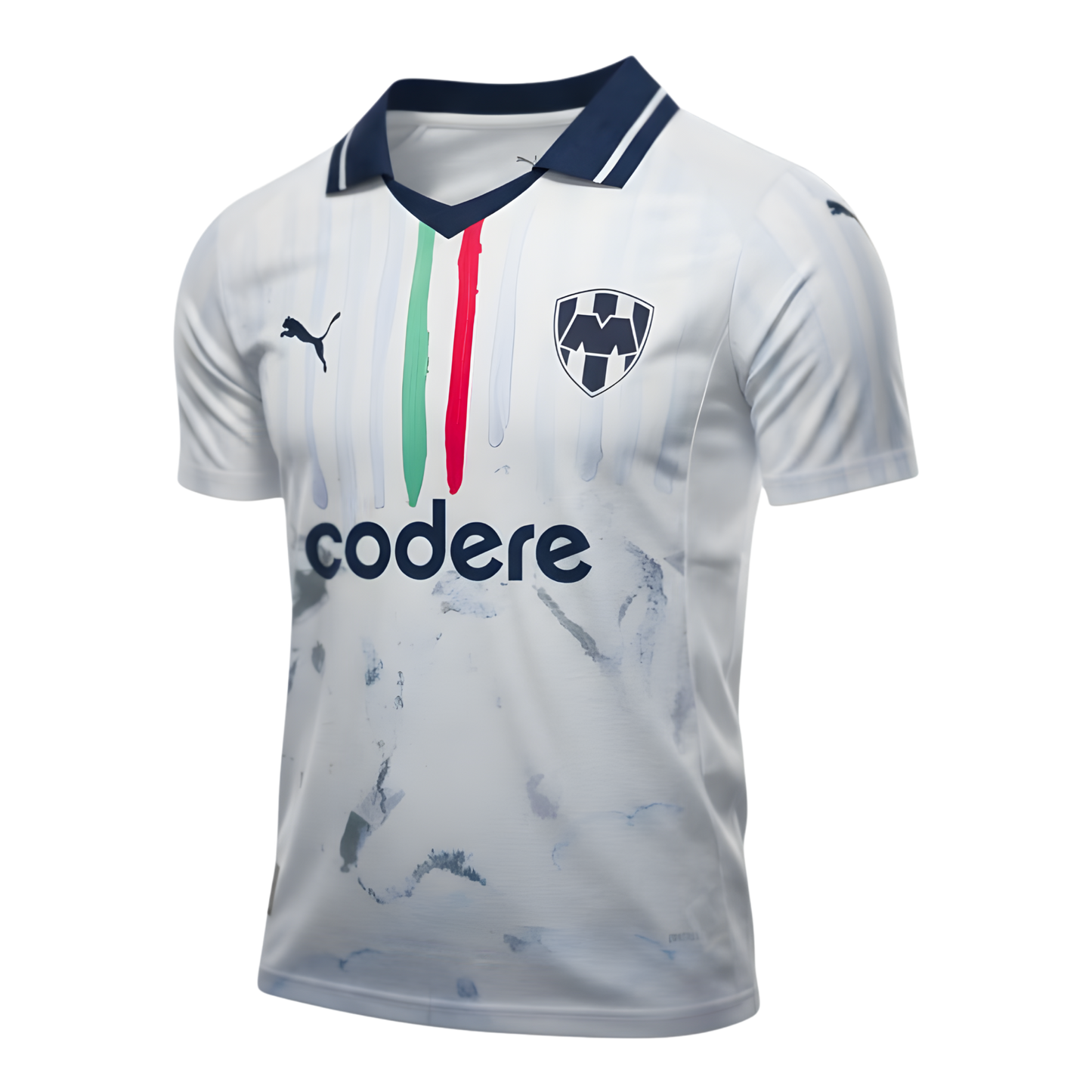 Jersey Visitante CF Monterrey Mundial de Clubes x Kidsuper 2025