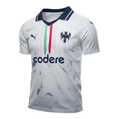 Jersey Visitante CF Monterrey Mundial de Clubes x Kidsuper 2025