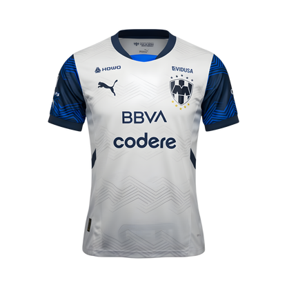Jersey Visitante CF Monterrey Niño 24/25