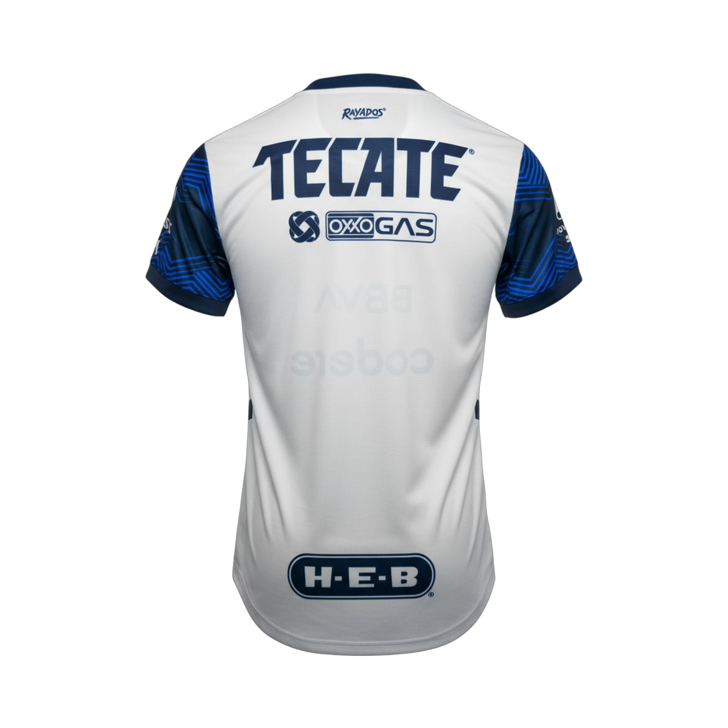 Jersey Visitante CF Monterrey Niño 24/25