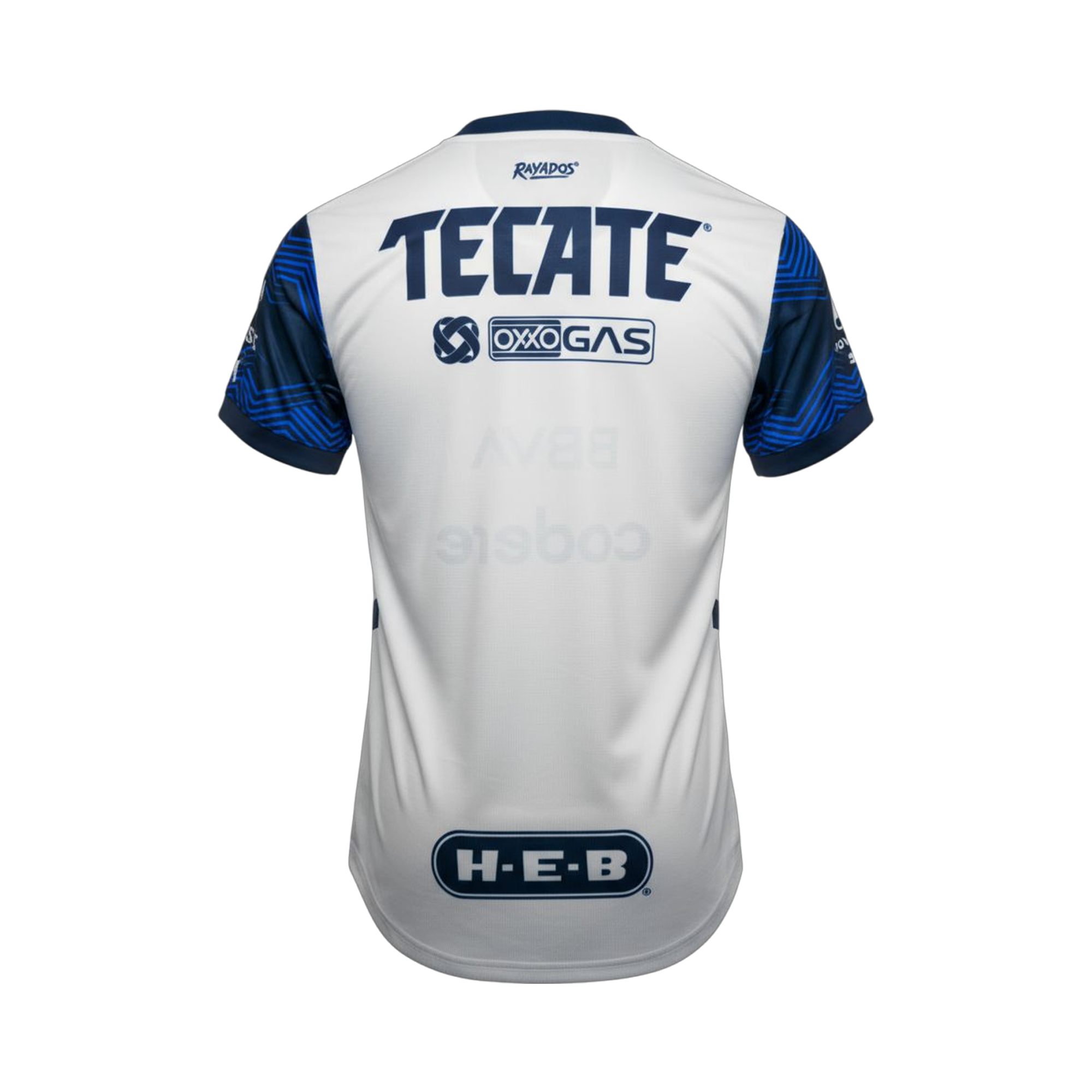 Jersey Visitante CF Monterrey Niño 24/25