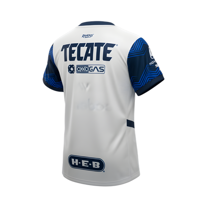Jersey Visitante CF Monterrey Niño 24/25