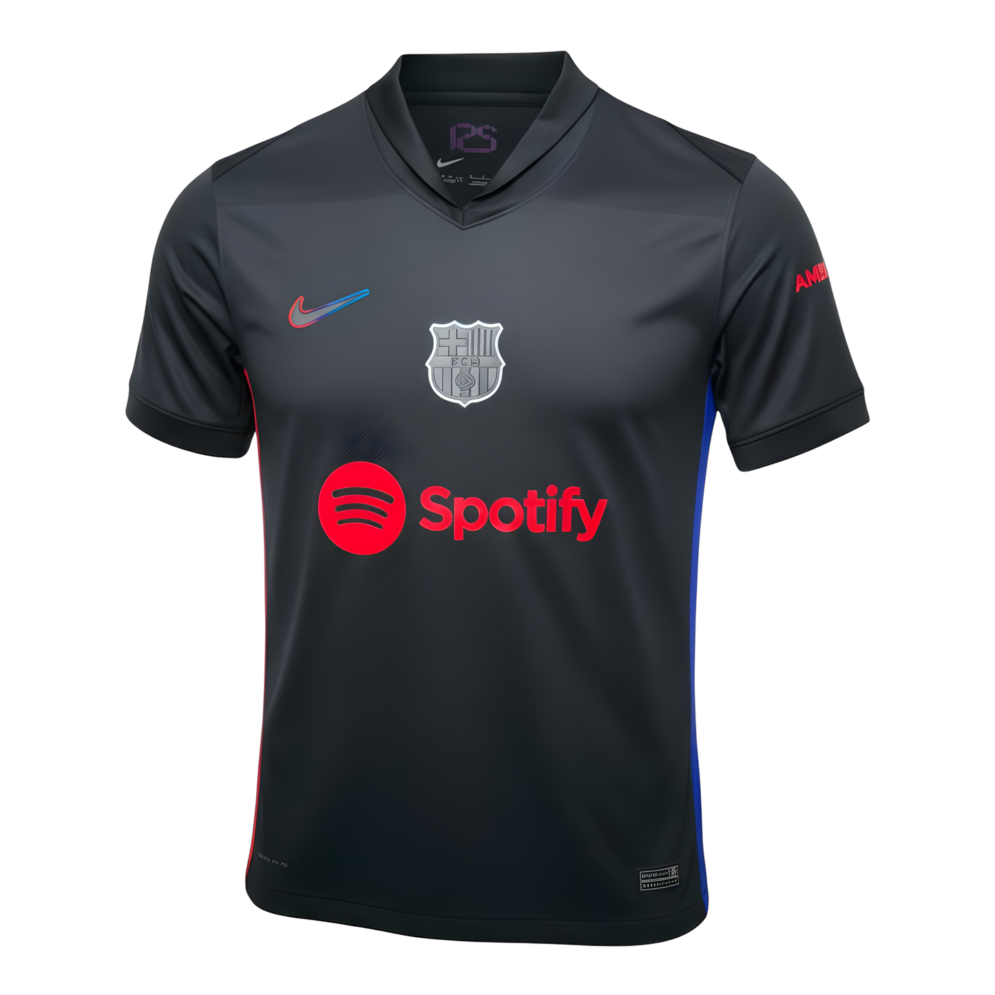 Jersey Visitante FC Barcelona 24/25