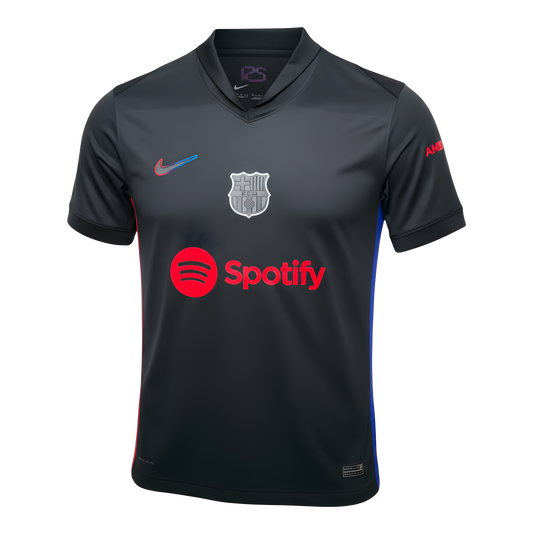Jersey Visitante FC Barcelona 24/25