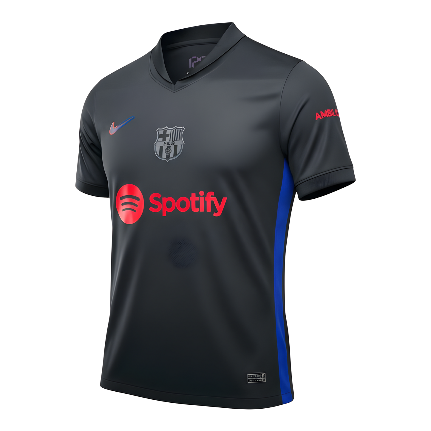 Jersey Visitante FC Barcelona 24/25