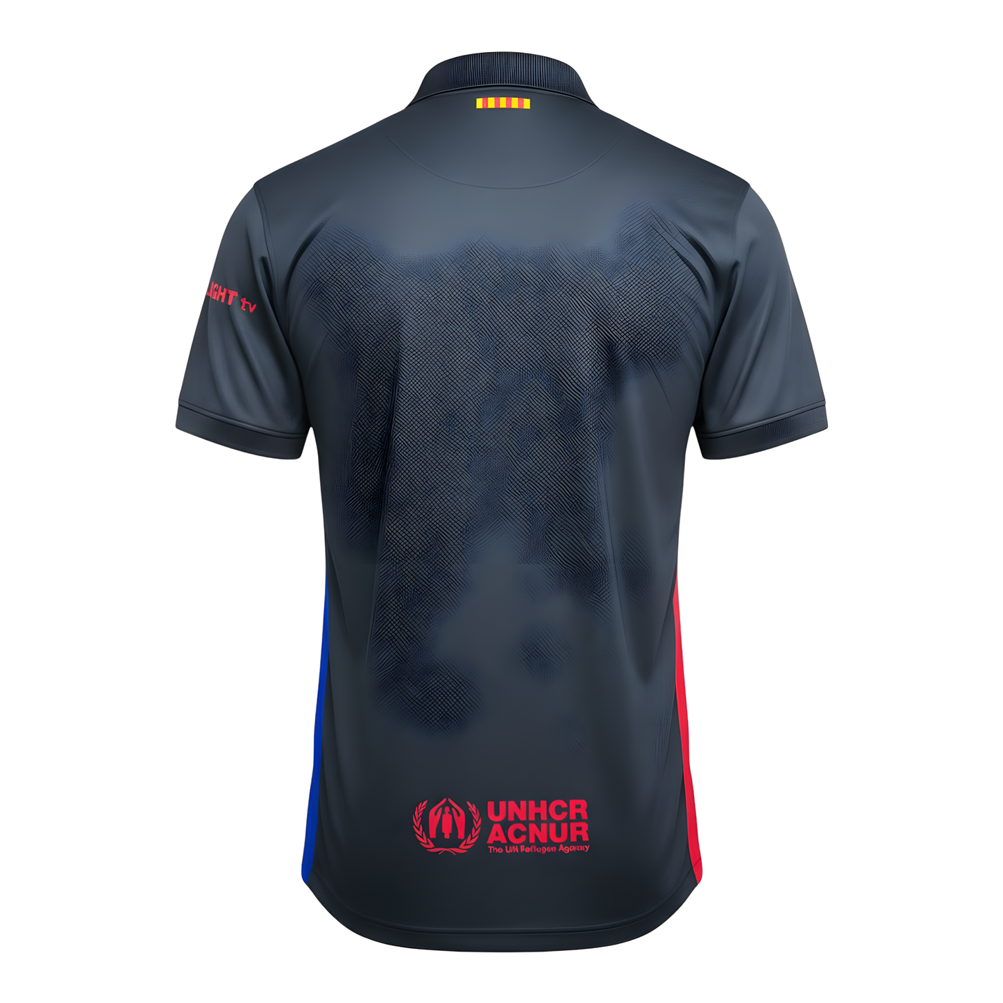 Jersey Visitante FC Barcelona 24/25