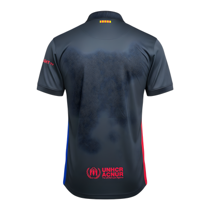 Jersey Visitante FC Barcelona 24/25