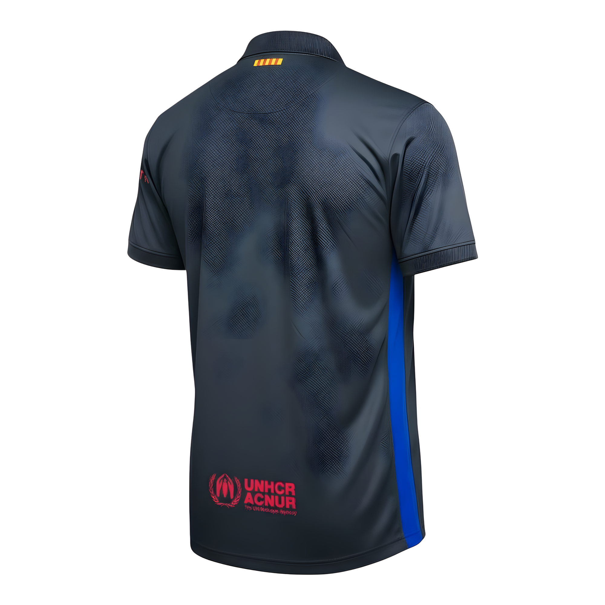 Jersey Visitante FC Barcelona 24/25