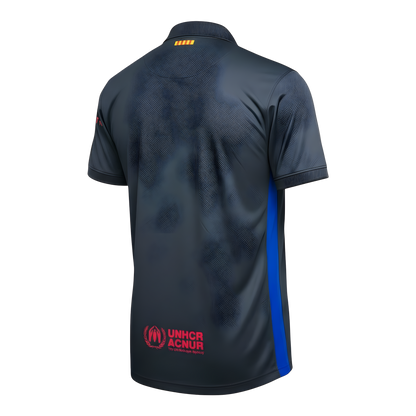 Jersey Visitante FC Barcelona 24/25