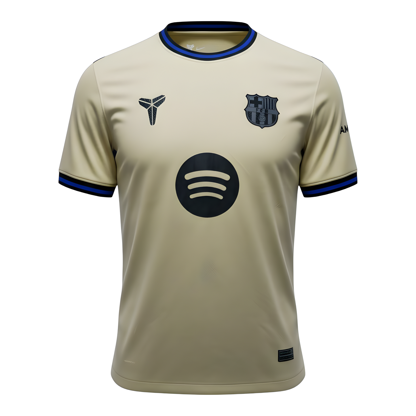 Jersey Visitante FC Barcelona 25/26