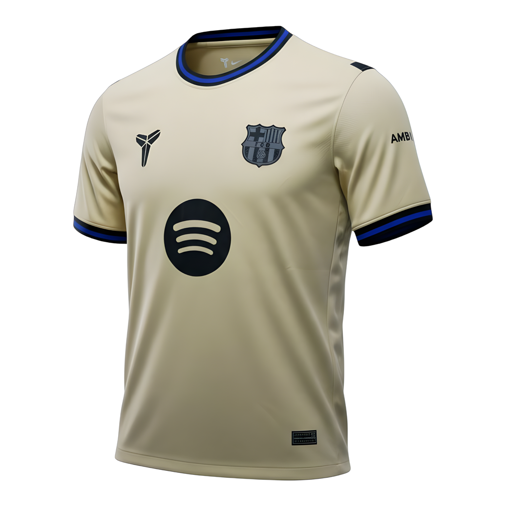 Jersey Visitante FC Barcelona 25/26