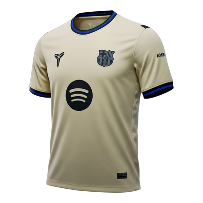 Jersey Visitante FC Barcelona 25/26