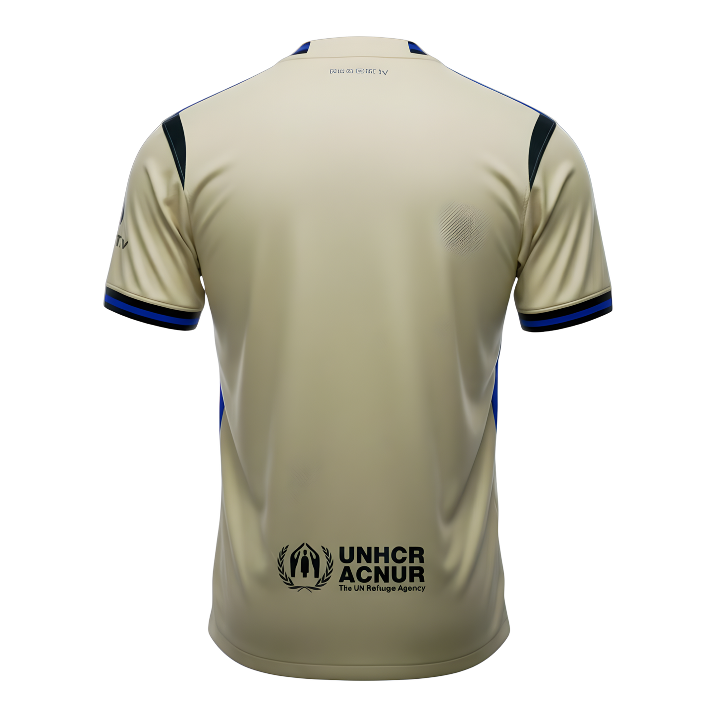 Jersey Visitante FC Barcelona 25/26